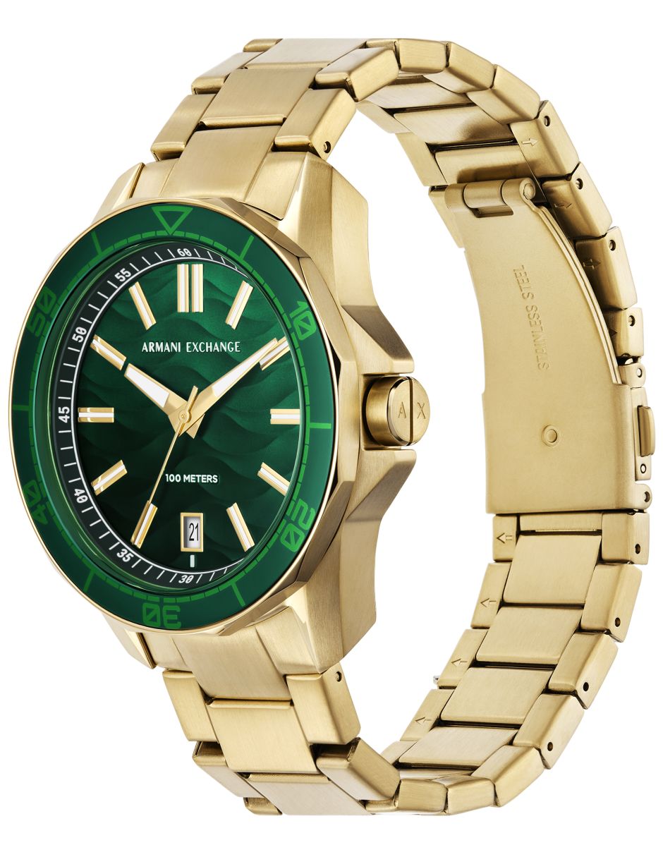 Reloj A/X Armani Exchange Street para hombre AX1951