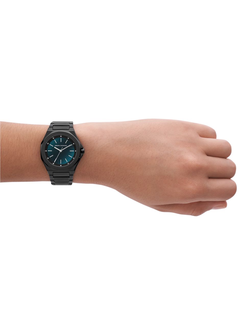 Reloj Street para mujer AX4609 10