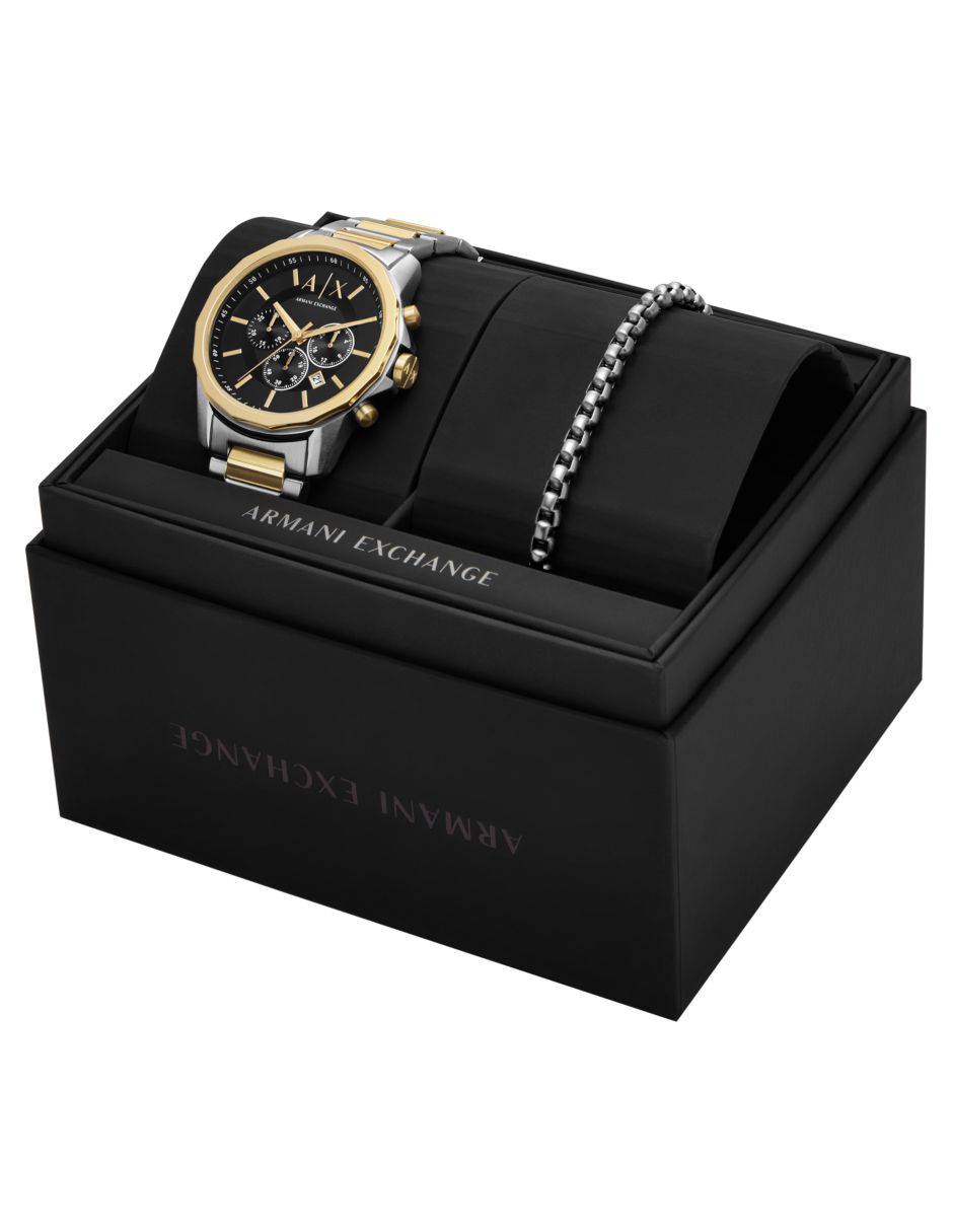 Reloj Smart para hombre AX7148SET 11