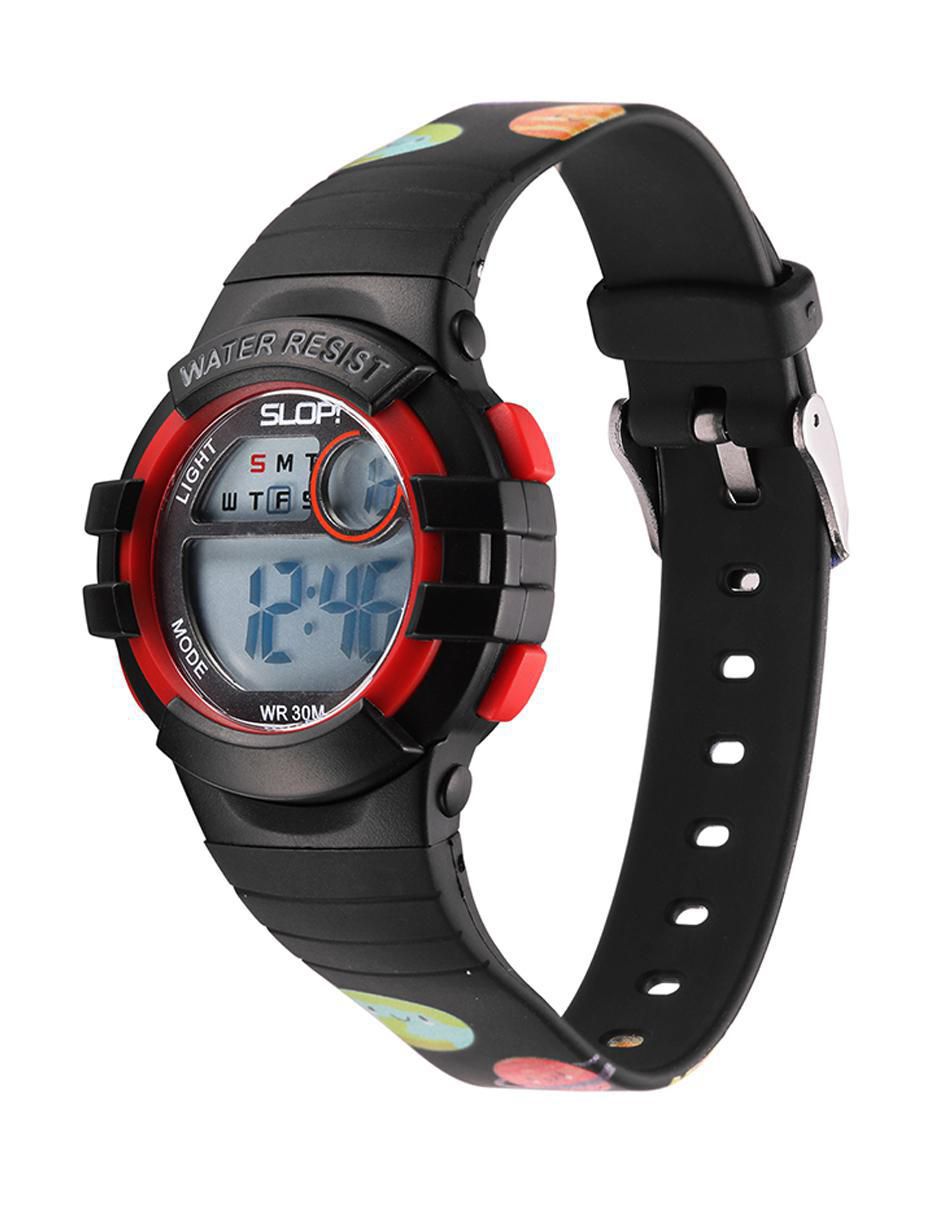 Reloj Boys Print para niño SW8206K6