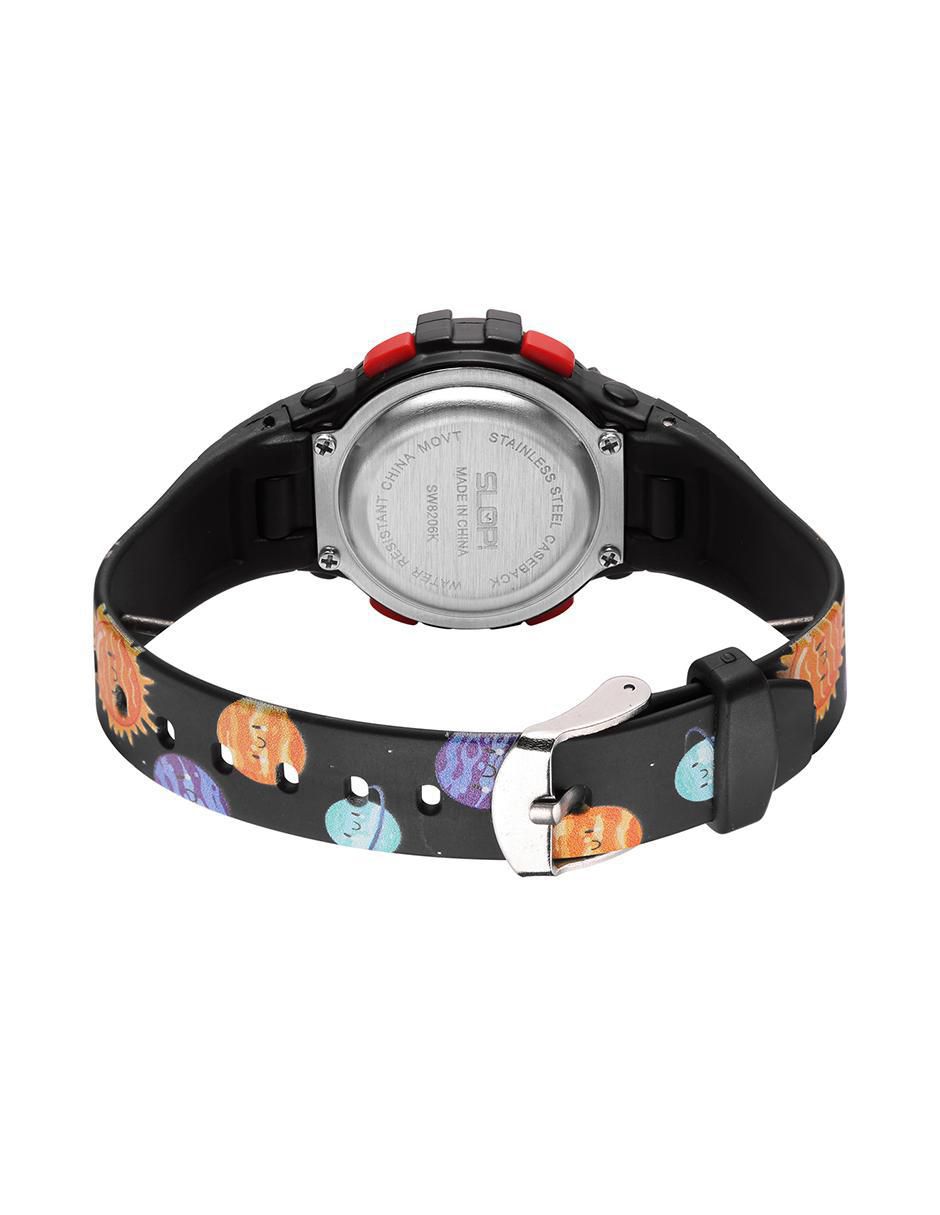 Reloj Boys Print para niño SW8206K6