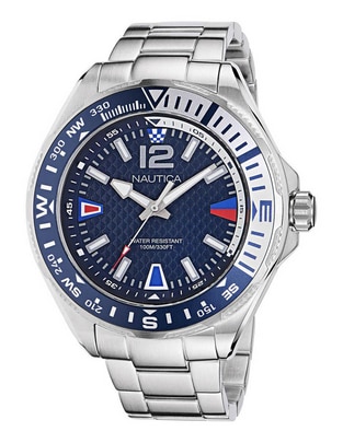 Reloj Clearwater Beach para hombre NAPCWF301