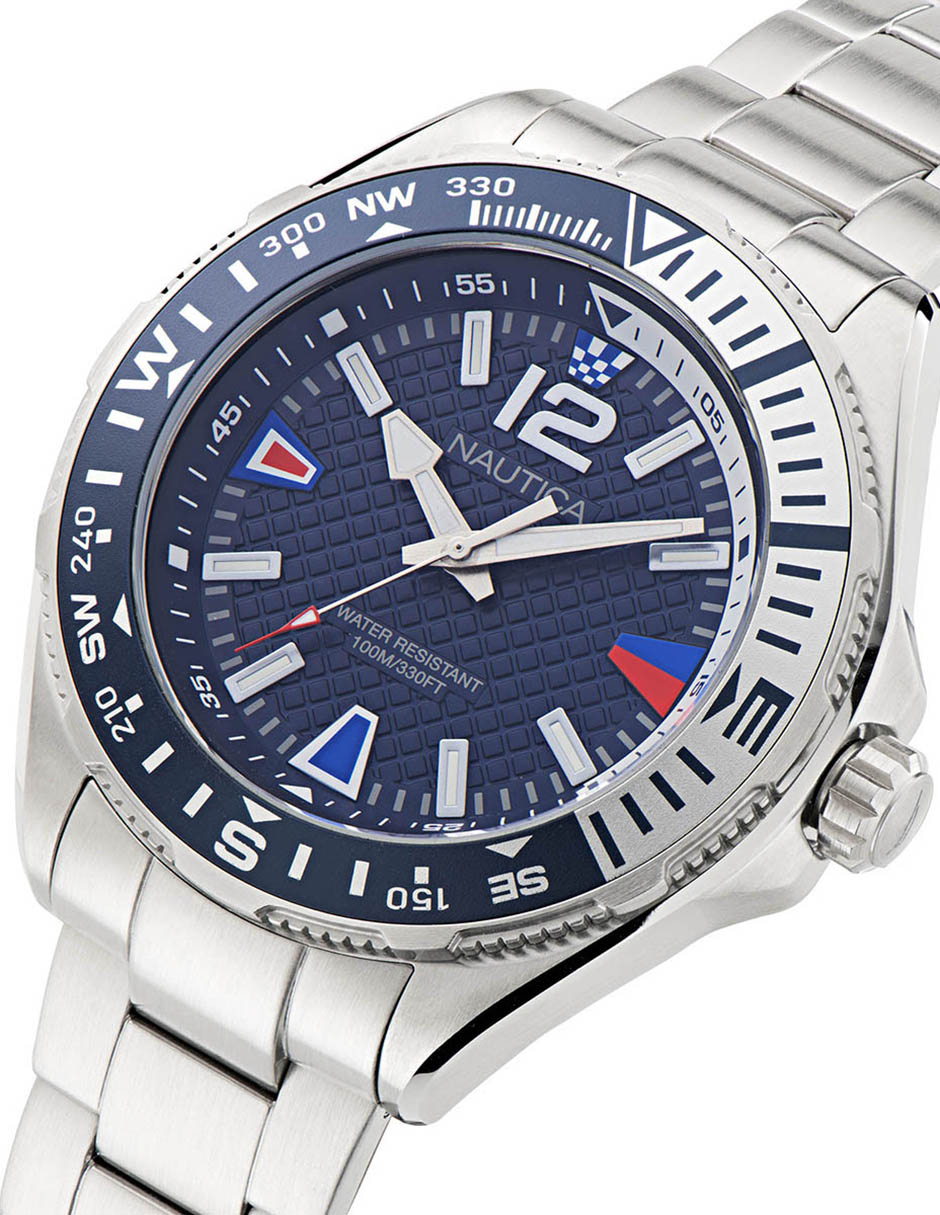 Reloj Clearwater Beach para hombre NAPCWF301