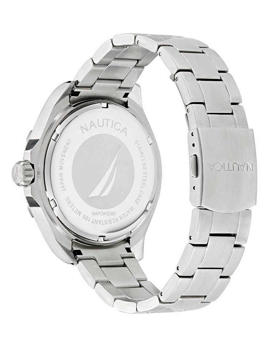 Reloj Clearwater Beach para hombre NAPCWF301