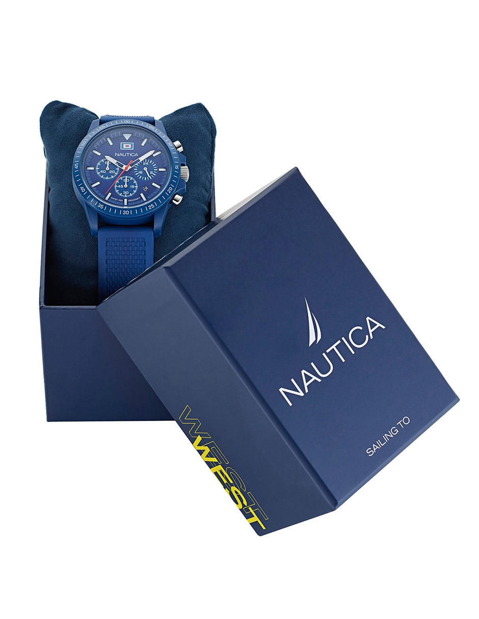 Reloj One Eco para hombre NAPNOF3S7