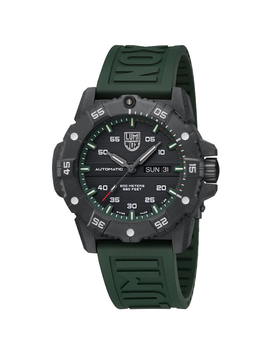 Reloj Luminox Master Carbon Seal 3860 Series para hombre XS.3877