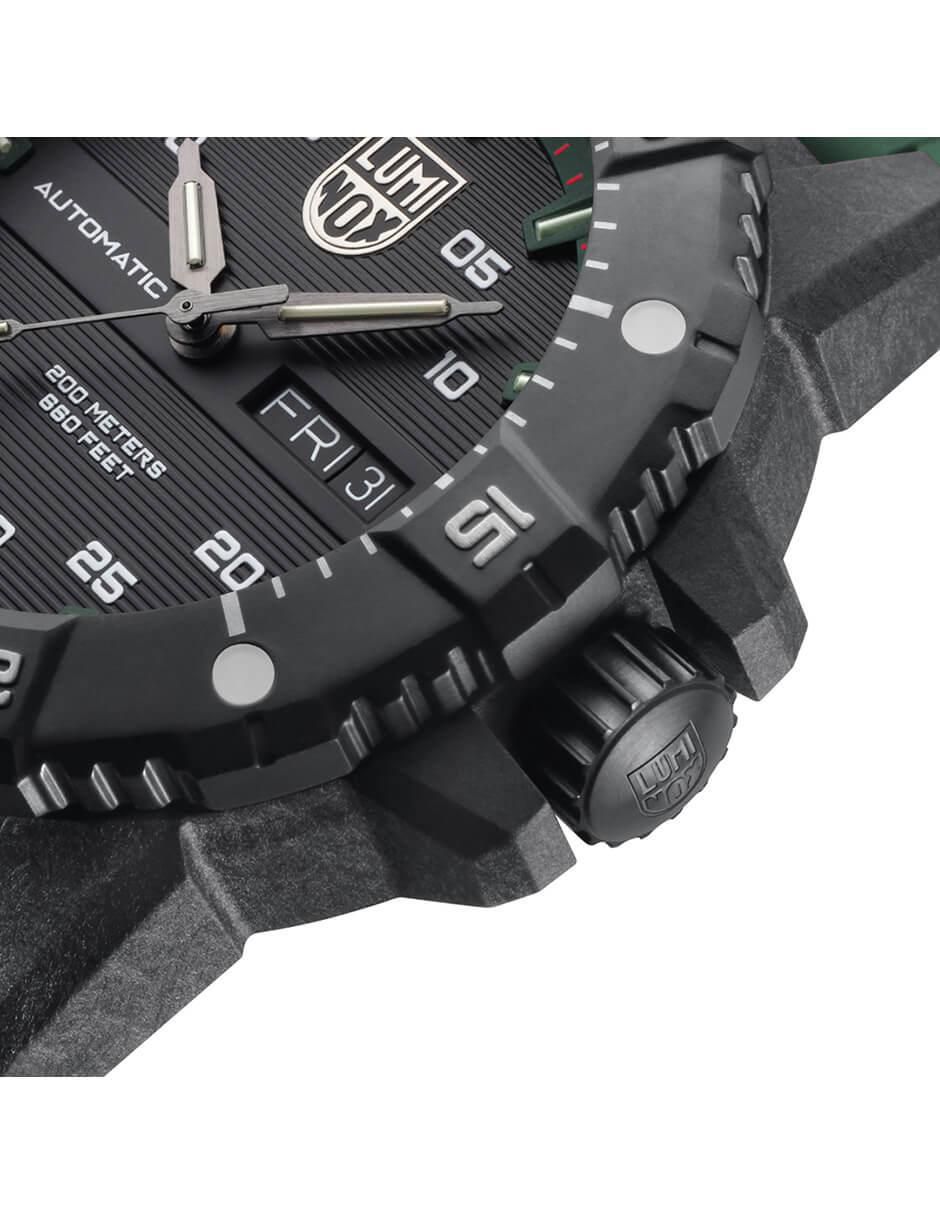 Reloj Luminox Master Carbon Seal 3860 Series para hombre XS.3877