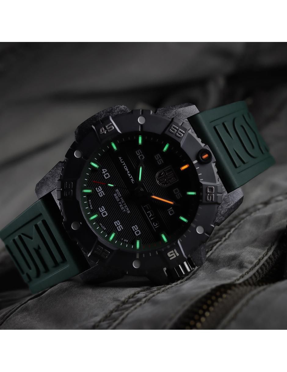 Reloj Luminox Master Carbon Seal 3860 Series para hombre XS.3877