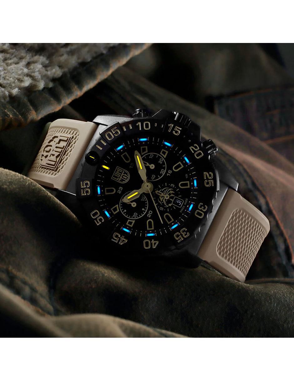 Reloj Mil-Spec 3350 Series para hombre XS.3590.NSF.SET 5