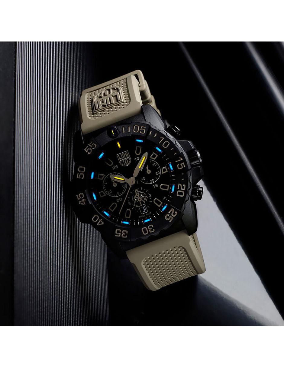 Reloj Mil-Spec 3350 Series para hombre XS.3590.NSF.SET 9