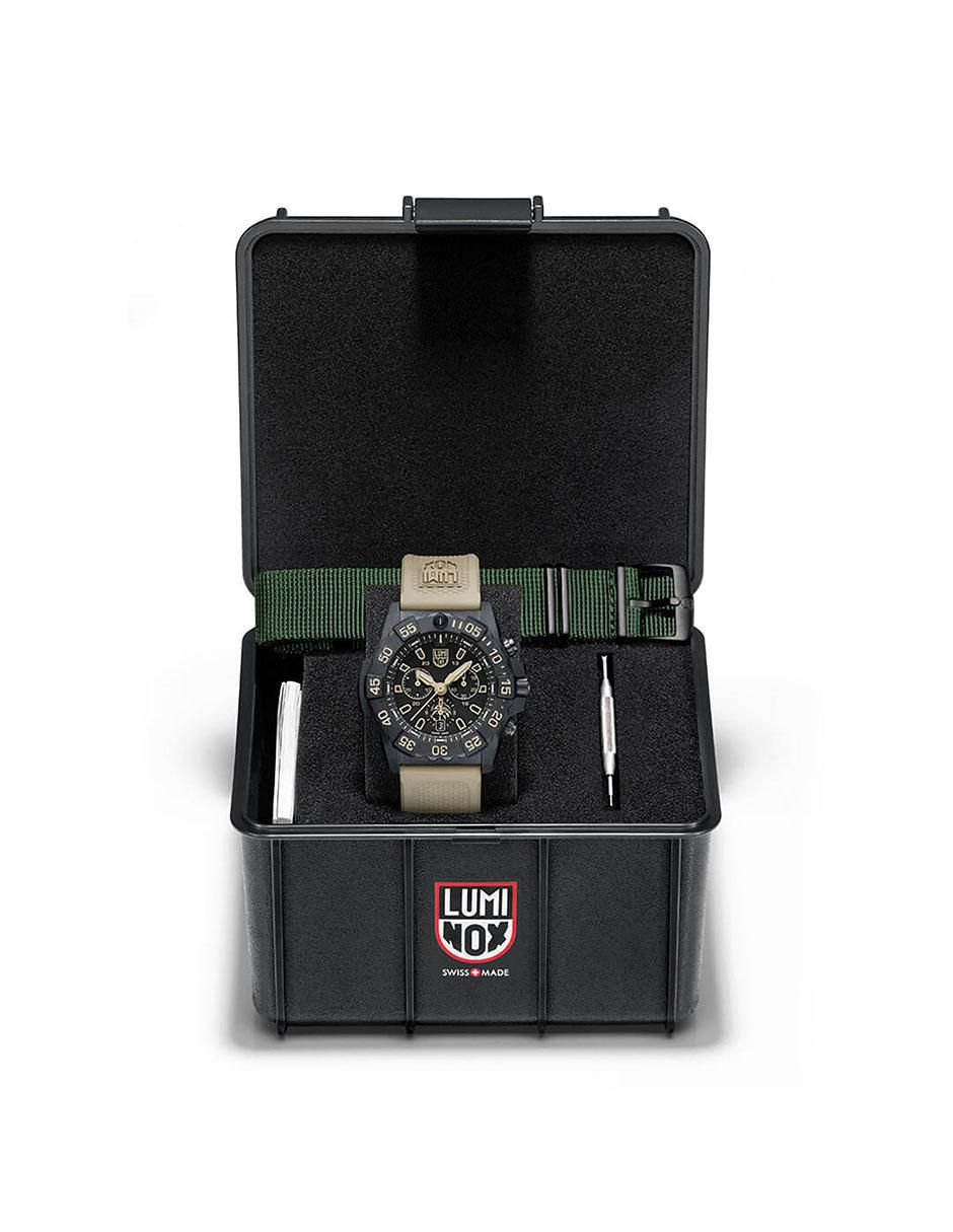 Reloj Mil-Spec 3350 Series para hombre XS.3590.NSF.SET 12
