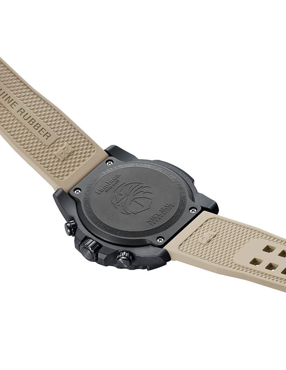 Reloj Mil-Spec 3350 Series para hombre XS.3590.NSF.SET 8