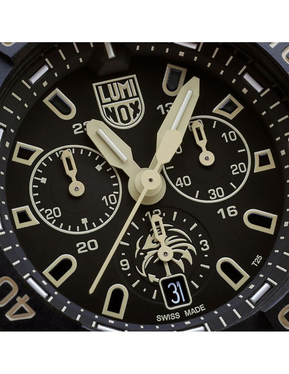 Reloj Mil-Spec 3350 Series para hombre XS.3590.NSF.SET 6