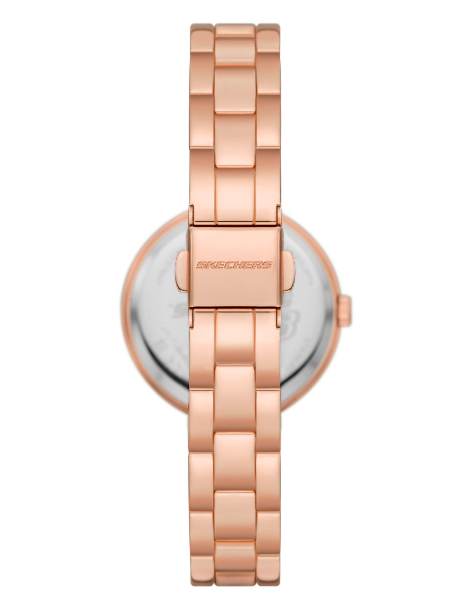 Reloj Skechers Bracelet Glitz Set para mujer SR9079