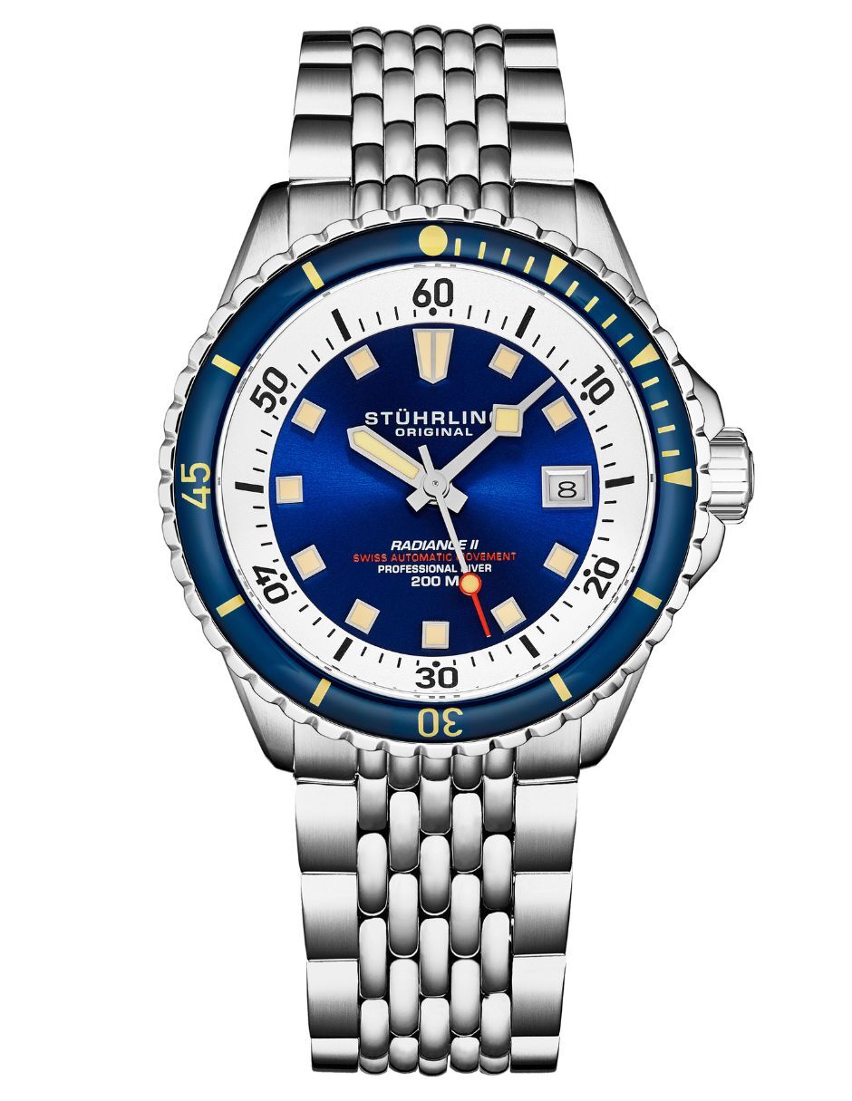 Reloj Depthmaster para hombre 1009