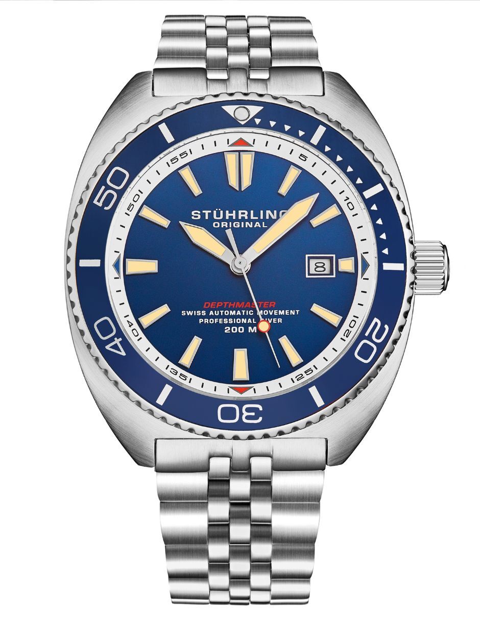 Reloj Aquadiver para hombre 1008 Reloj Aquadiver para hombre 1008