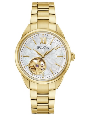 Reloj Bulova Clã¡Sicos para mujer 97L172