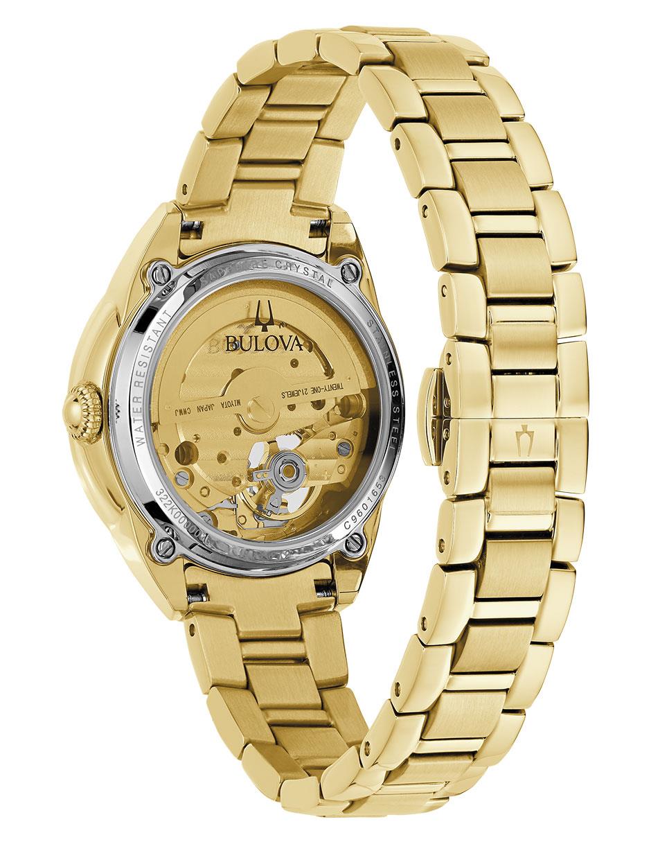 Reloj Bulova clásicos para mujer 97L172 3