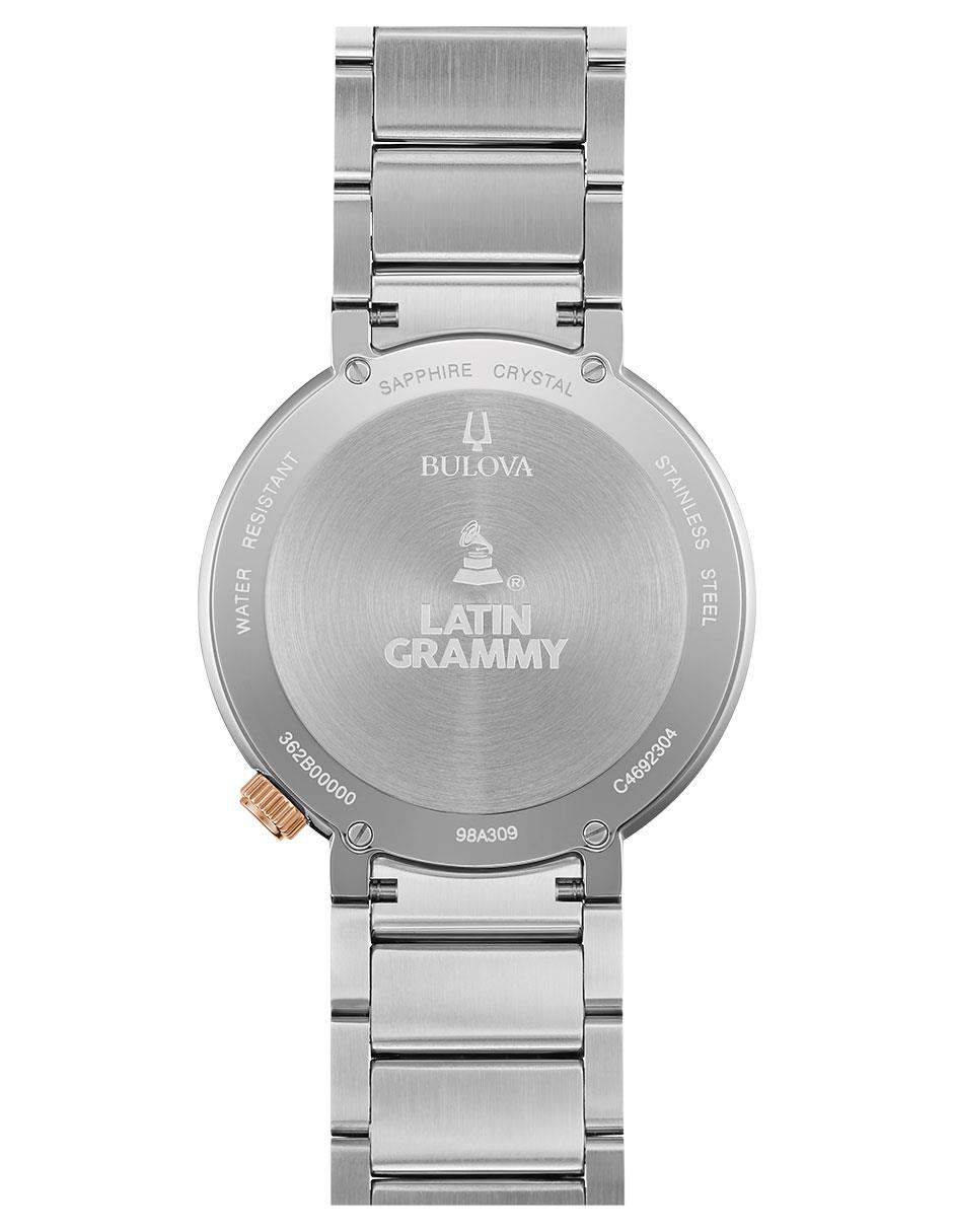 Reloj Latin Grammy para hombre 98A309