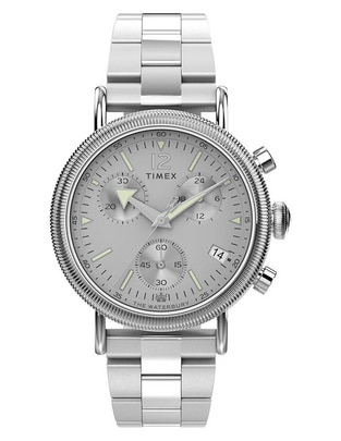 Reloj Timex Waterbury Standard Coin Edge Chronograph para hombre TW2W20900VT