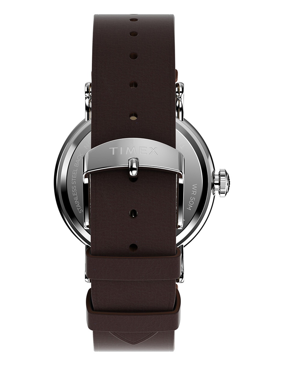 Reloj Waterbury Standard Coin Edge 3-Hand para hombre TW2W20400VT
