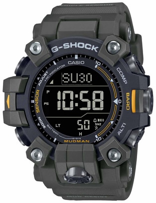 Reloj Master Of G Mudmaster para hombre GW-9500-3CR Reloj Master Of G Mudmaster para hombre GW-9500-3CR