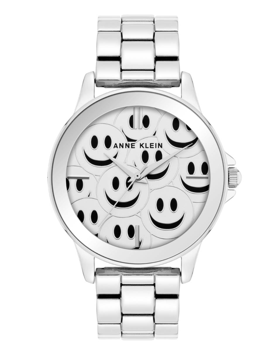 Reloj Anne Klein Silver Collection para mujer AK4165SVSV
