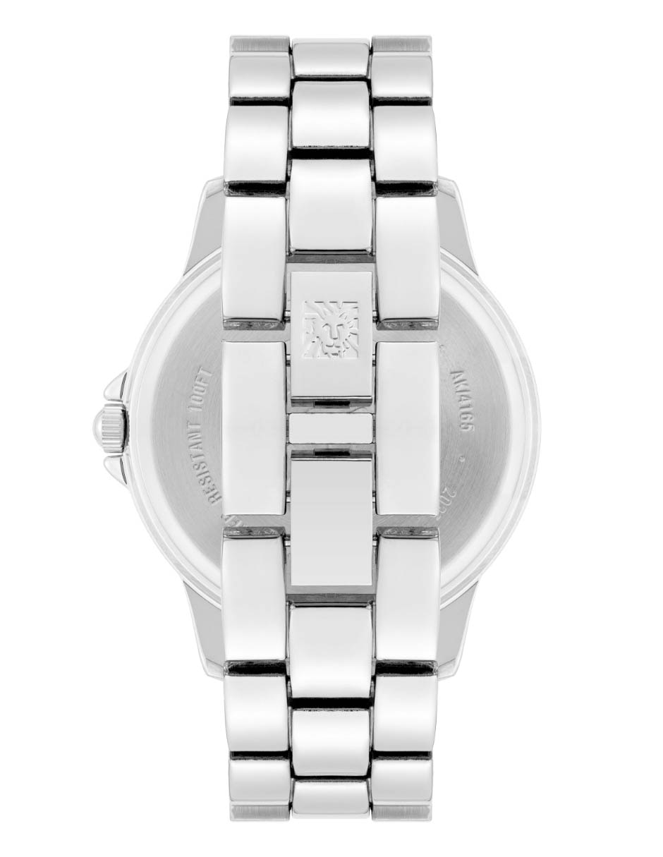 Reloj Anne Klein Silver Collection para mujer AK4165SVSV