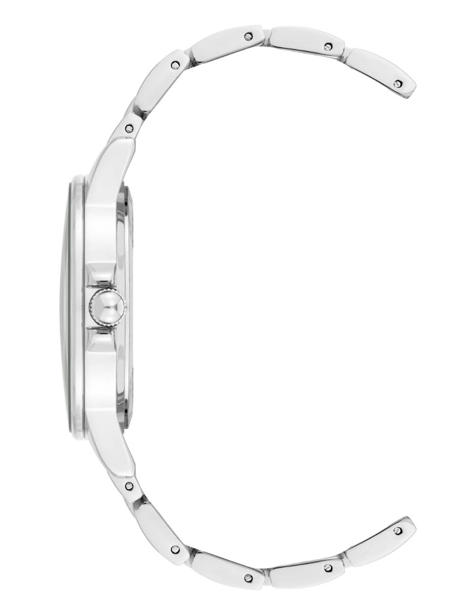 Reloj Anne Klein Silver Collection para mujer AK4165SVSV