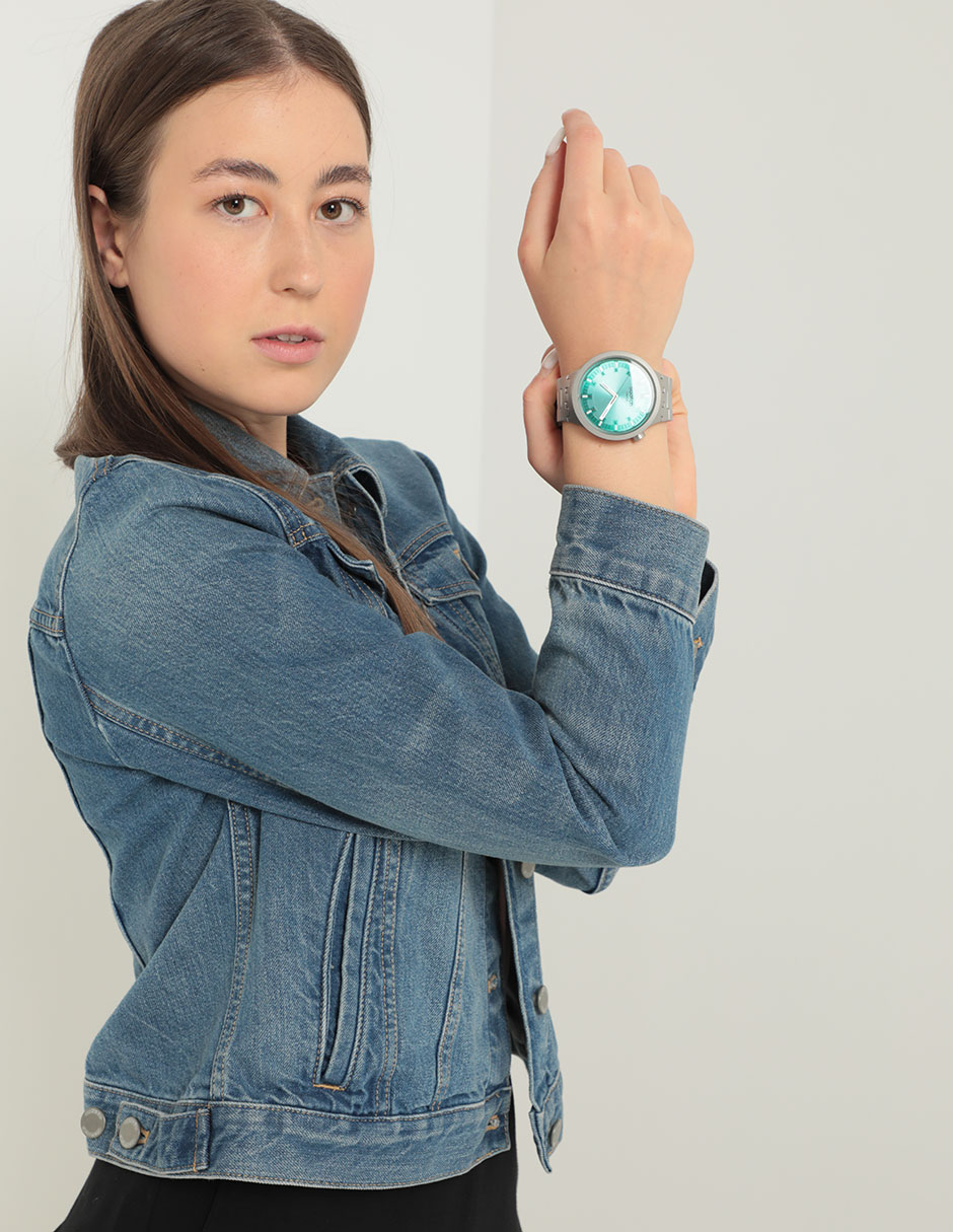 Reloj Big Bold Irony para unisex SB07S100G 2