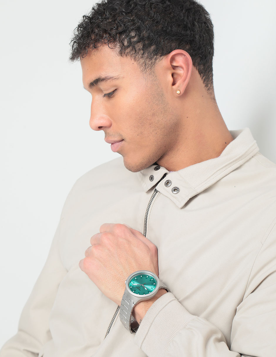 Reloj Big Bold Irony para unisex SB07S100G 6