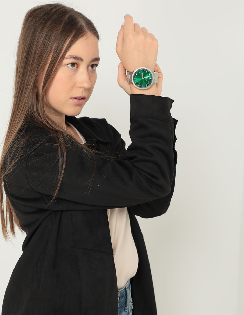 Reloj Big Bold Irony para unisex SB07S101G 2
