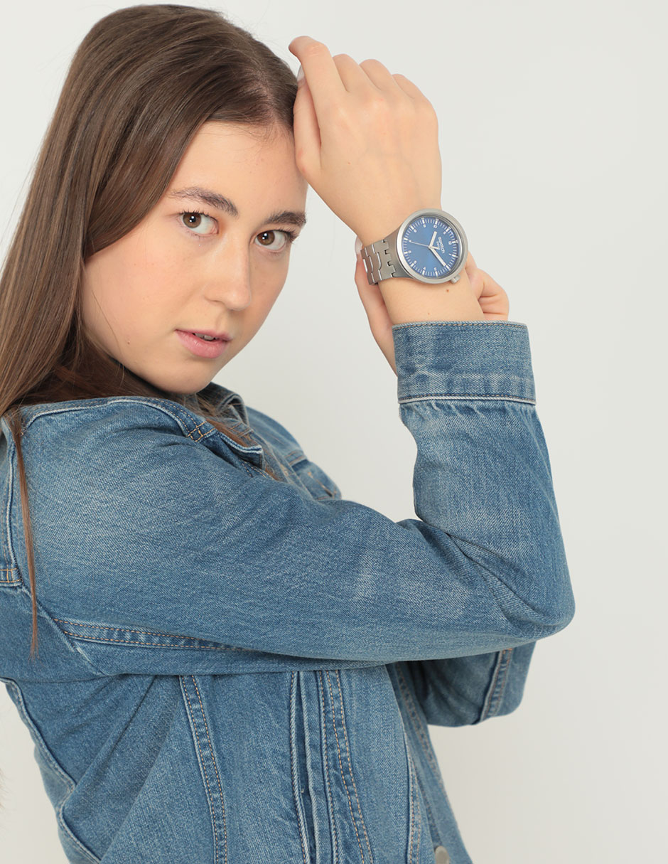 Reloj Big Bold Irony para unisex SB07S102G 2
