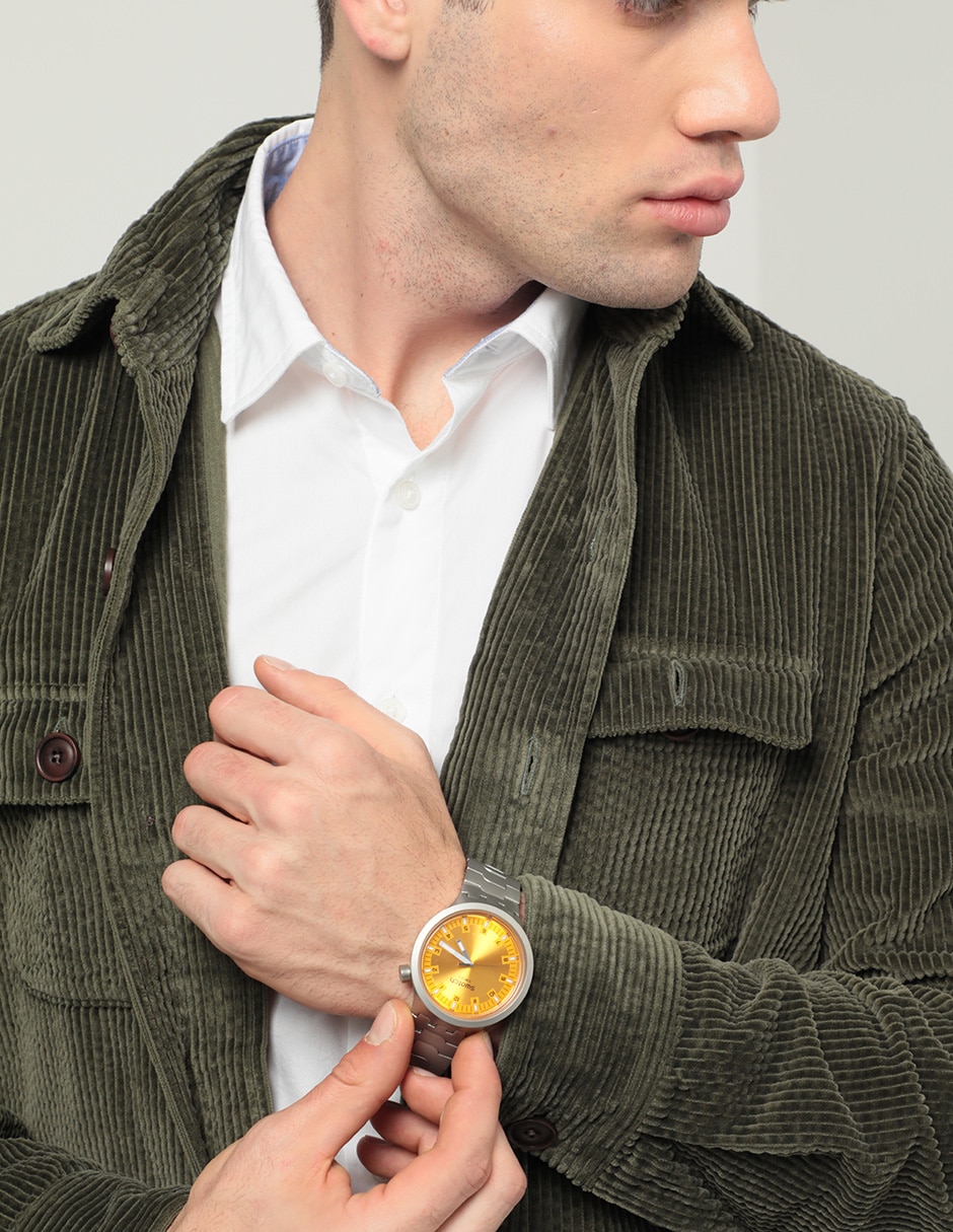 Reloj 2309 Big Bold Irony para unisex SB07S103G