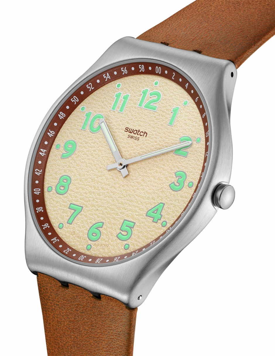 Reloj 2309 Skin Irony 42 para hombre SS07S135