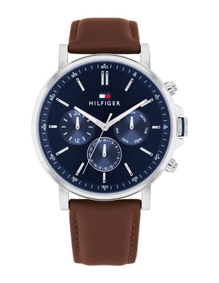 Reloj Hilfiger Plateado para hombre 1710585 1