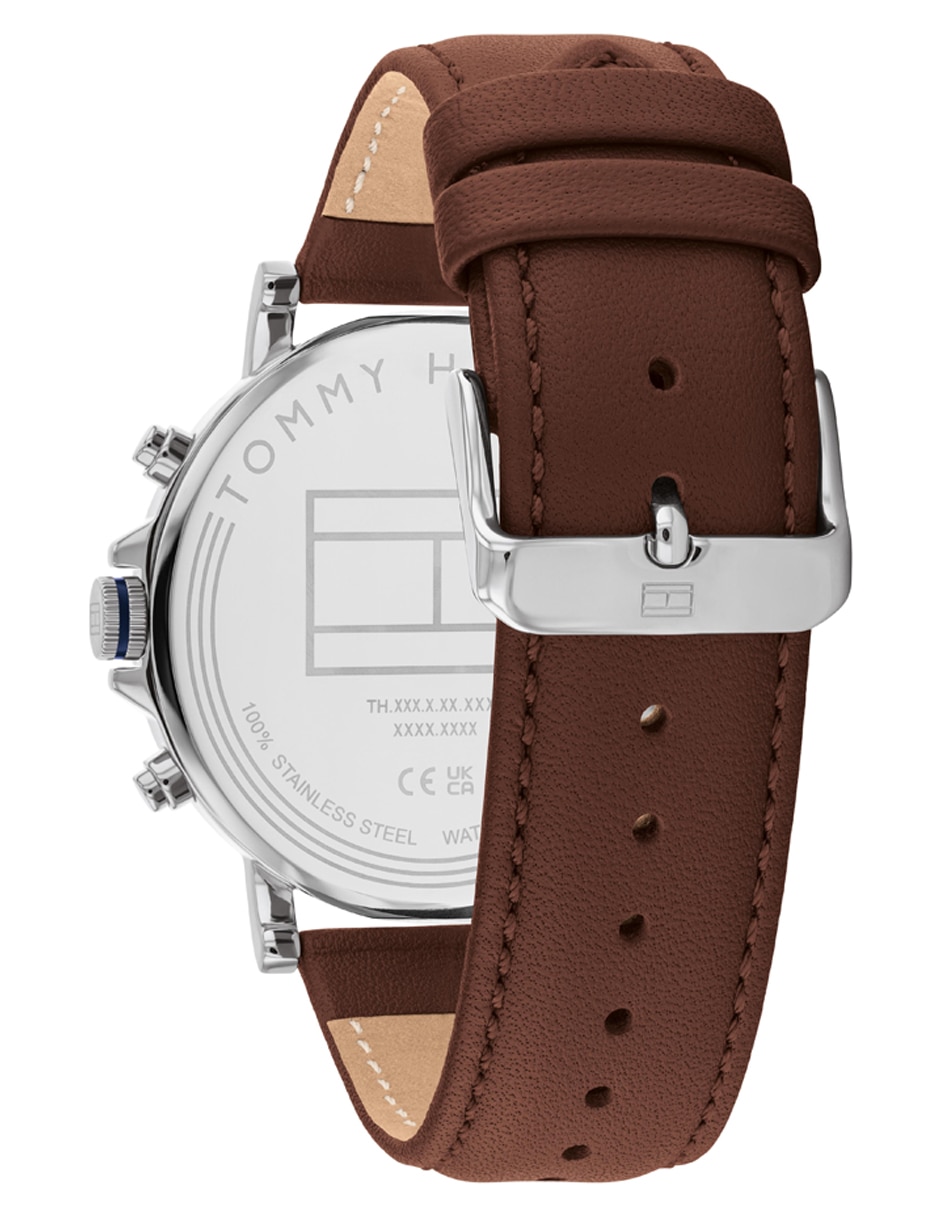 Reloj Hilfiger Plateado para hombre 1710585 2