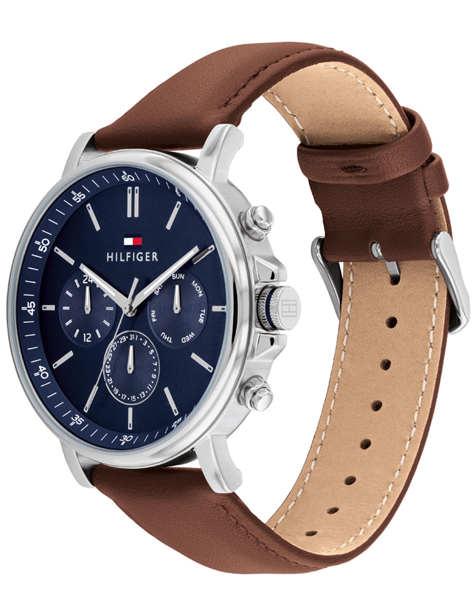 Reloj Hilfiger Plateado para hombre 1710585