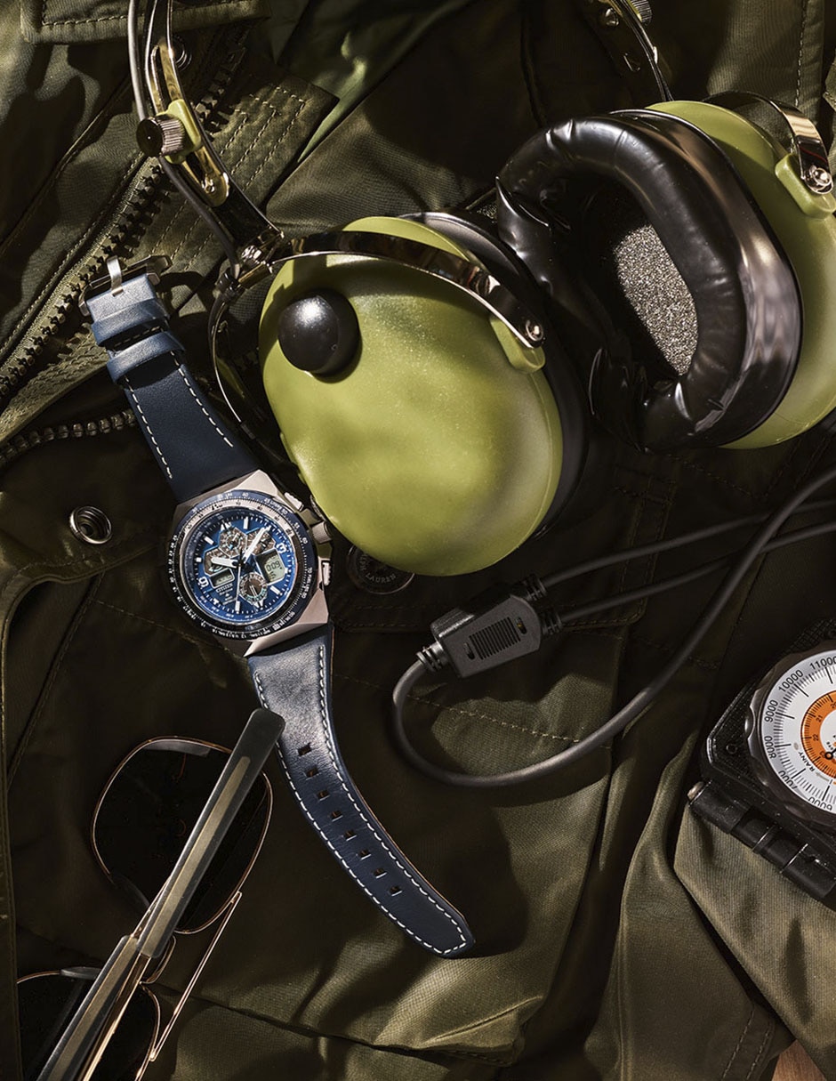 Reloj Promaster Skyhawk para hombre 61773