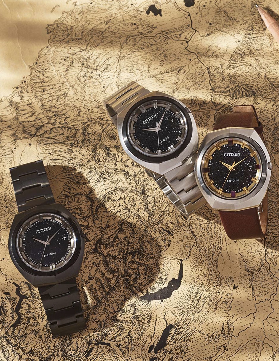Reloj Eco Drive 365 para hombre 61753