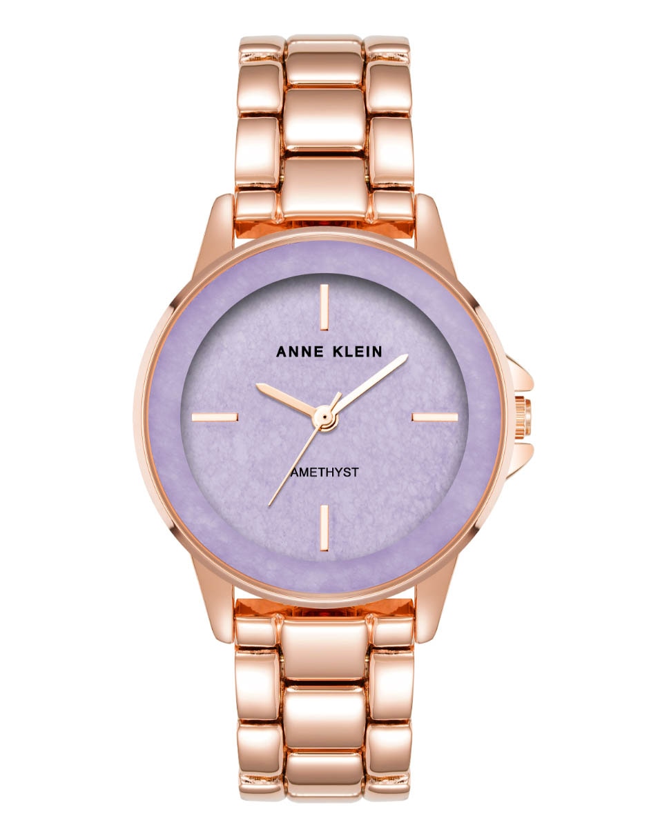 Reloj Rose Gold Collection para mujer AK4132AMRG