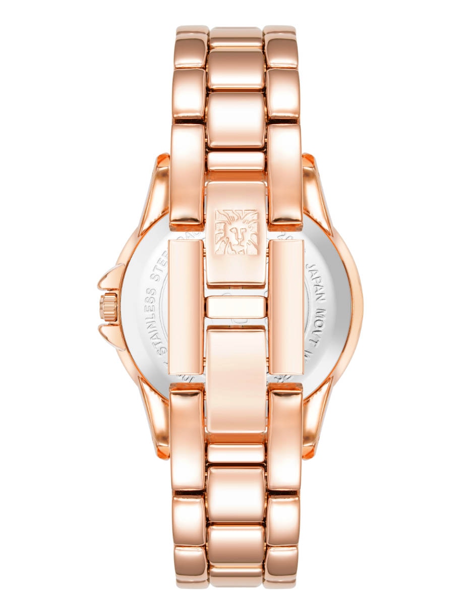 Reloj Rose Gold Collection para mujer AK4132AMRG 4