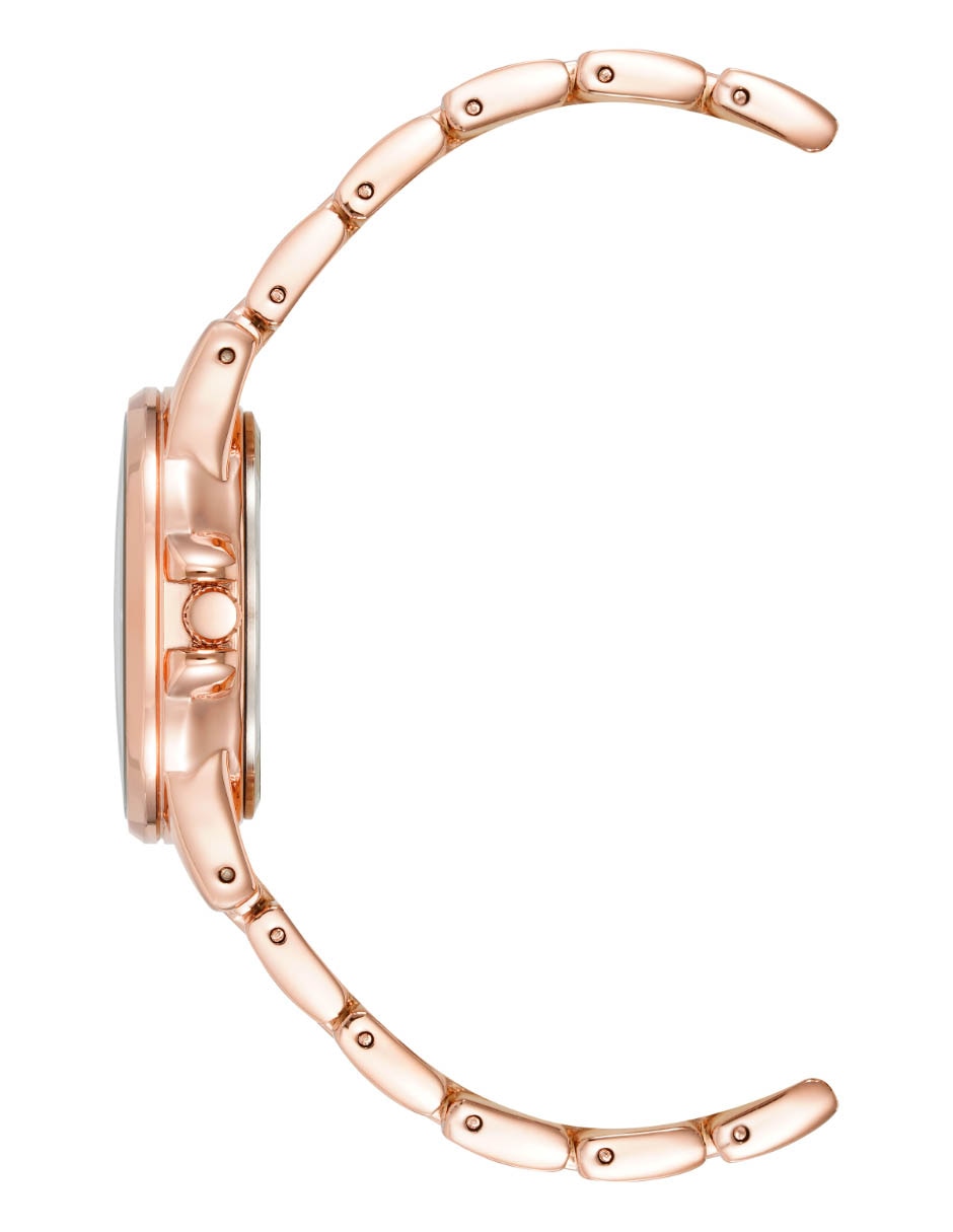 Reloj Rose Gold Collection para mujer AK4132AMRG 5