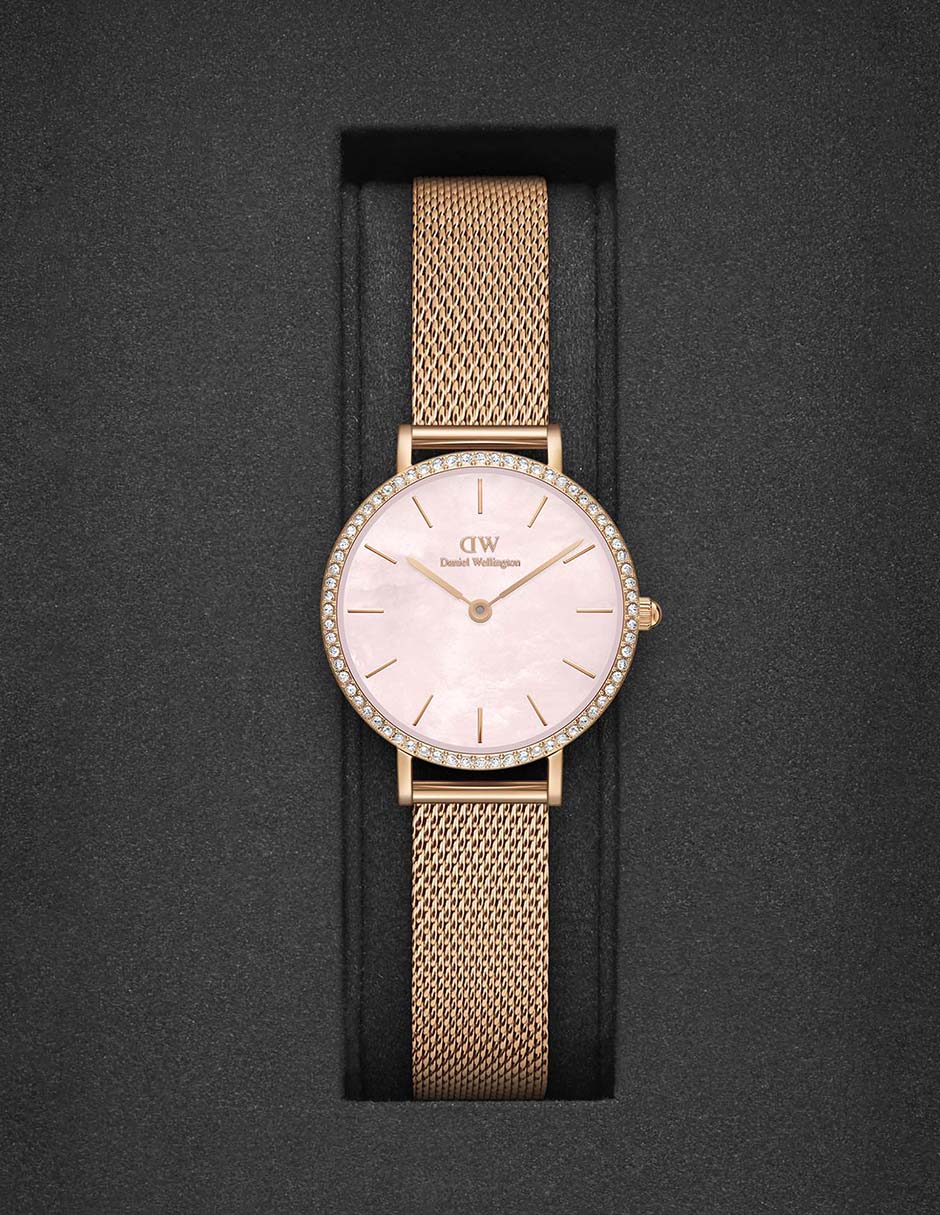 Reloj Petite para mujer DW00100663