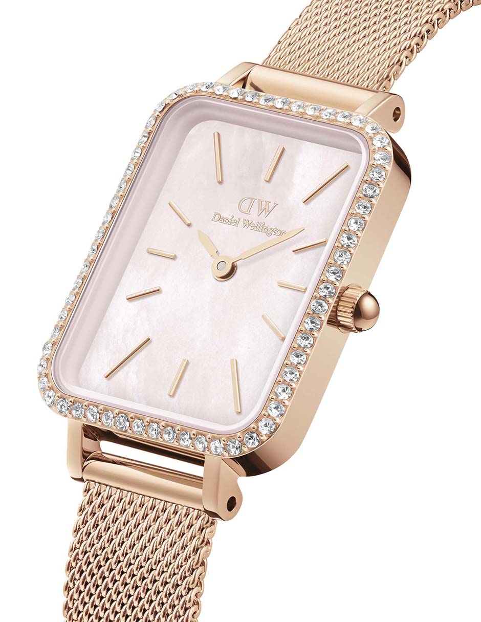 Reloj Quadro para mujer DW00100669 6