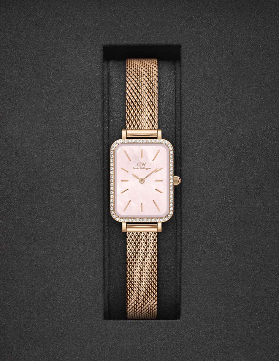 Reloj Quadro para mujer DW00100669 7