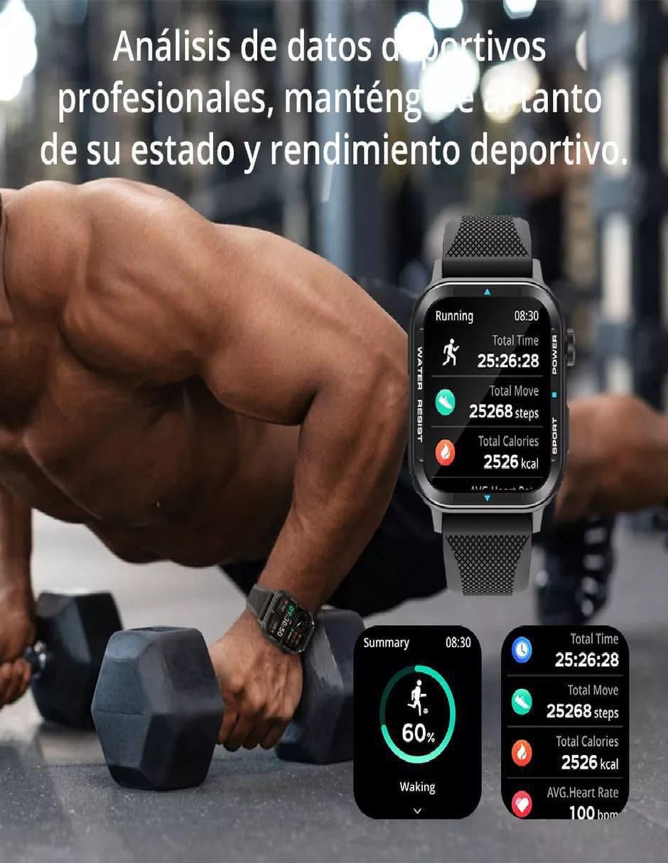 Smartwatch unisex 4