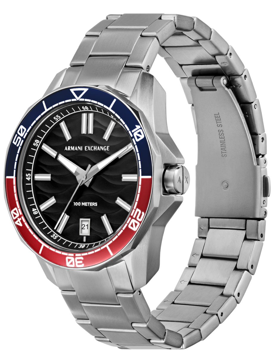 Reloj A/X Armani Exchange Street para hombre AX1955