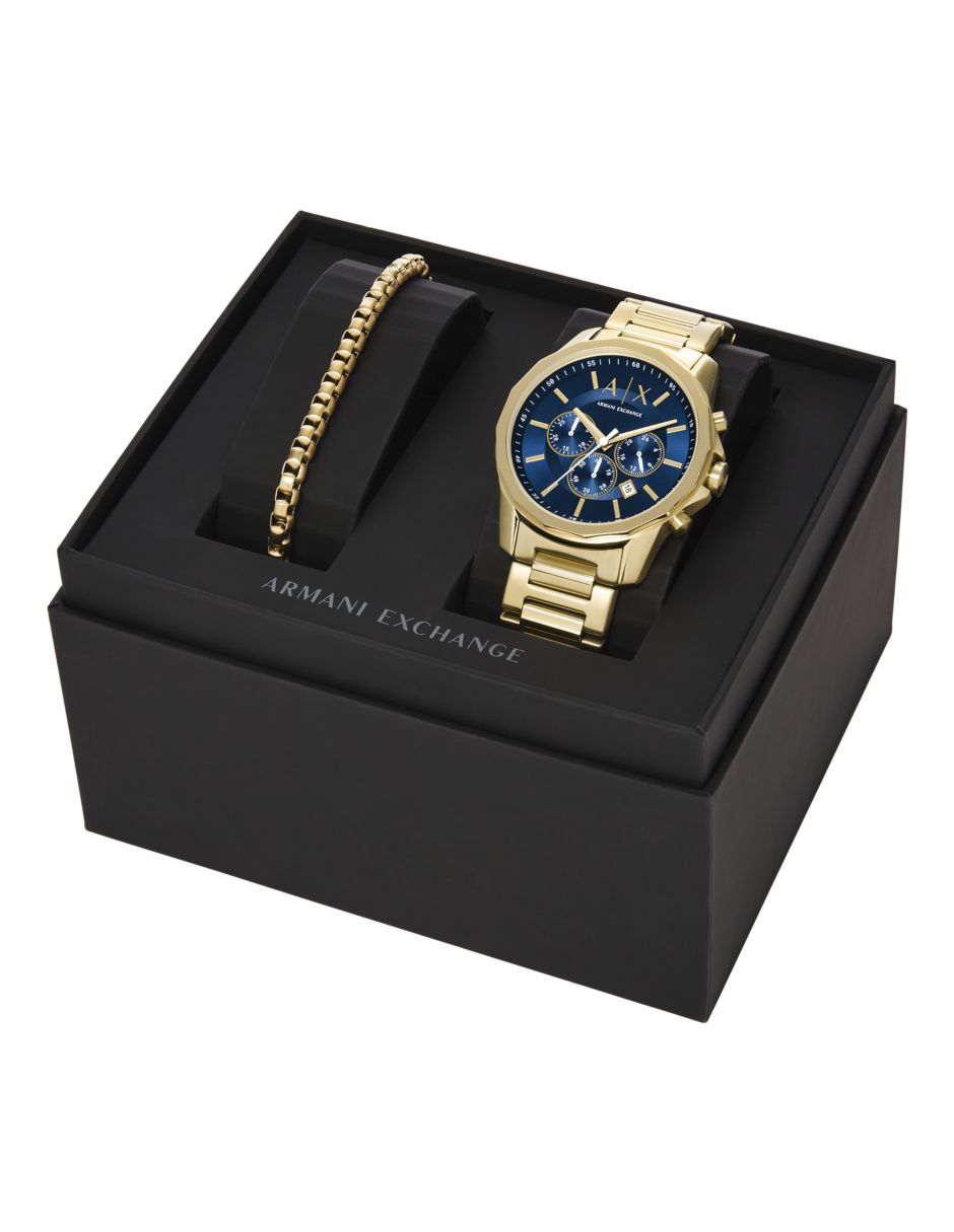 Reloj Smart para hombre AX7151SET 10