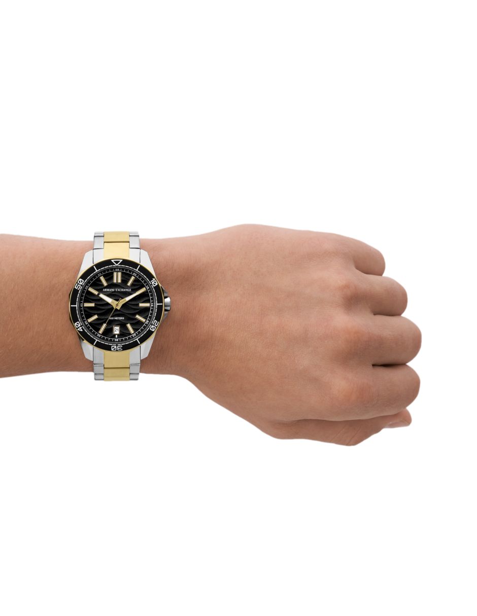 Reloj A/X Armani Exchange Street para hombre AX1956